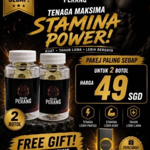 PAKEJ PALING SEDAP