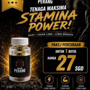PAKEJ PERCUBAAN
