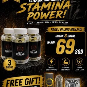 PAKEJ PALING MENJADI