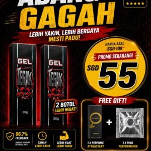 PAKEJ ABANG GAGAH